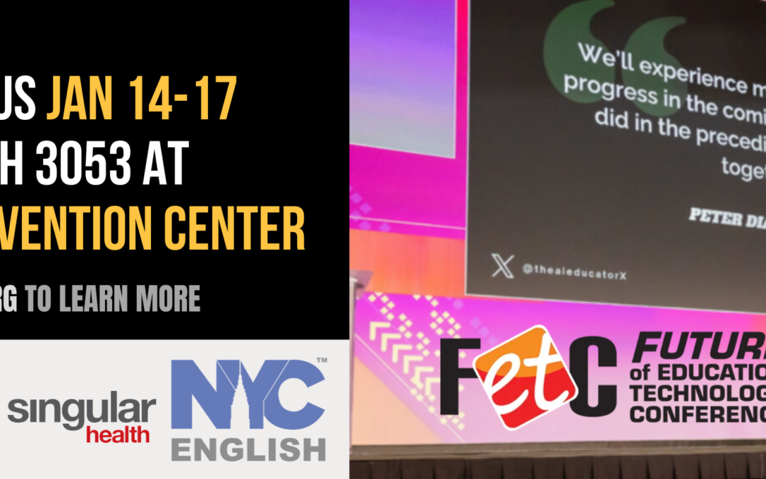 TechWorks 4 Good at FETC Conference 2025